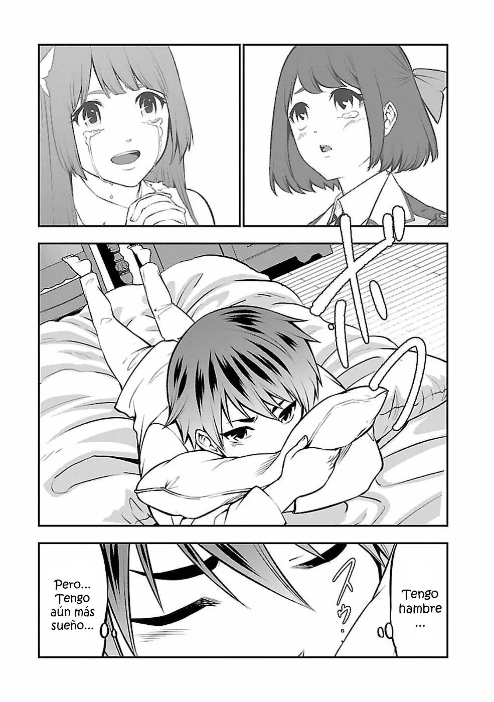 SENRITSU NO MAJUTSUSHI TO GOTEIJUU (2021) - Capítulo 9 - Página 9 - LectorTMOo