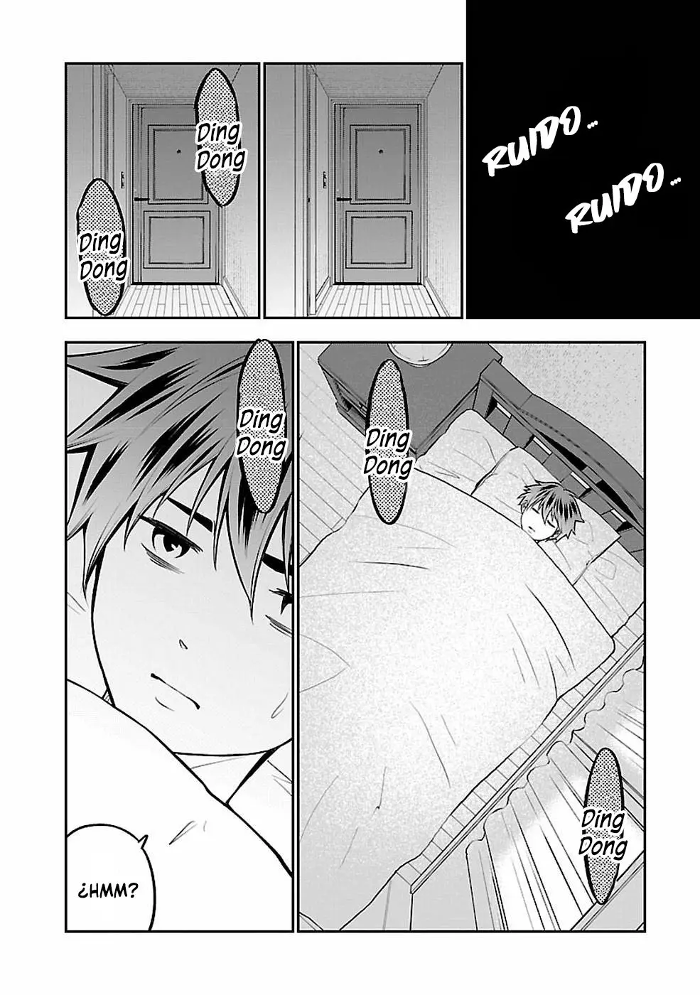 SENRITSU NO MAJUTSUSHI TO GOTEIJUU (2021) - Capítulo 9 - Página 10 - LectorTMOo