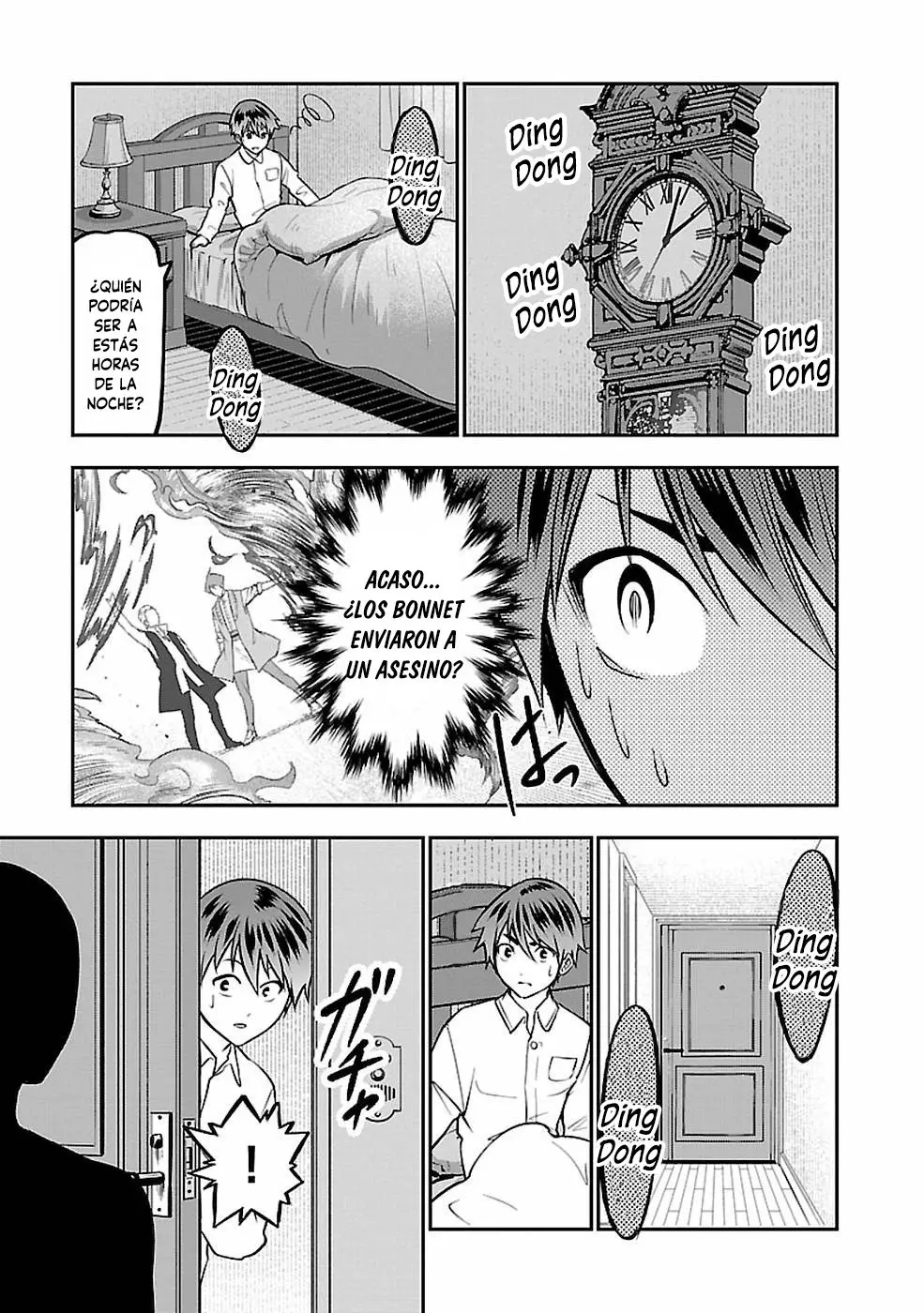 SENRITSU NO MAJUTSUSHI TO GOTEIJUU (2021) - Capítulo 9 - Página 11 - LectorTMOo