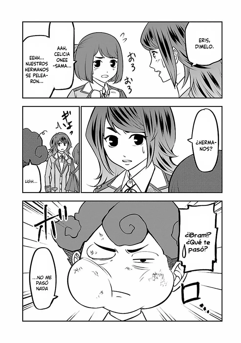 SENRITSU NO MAJUTSUSHI TO GOTEIJUU (2021) - Capítulo 9 - Página 14 - LectorTMOo