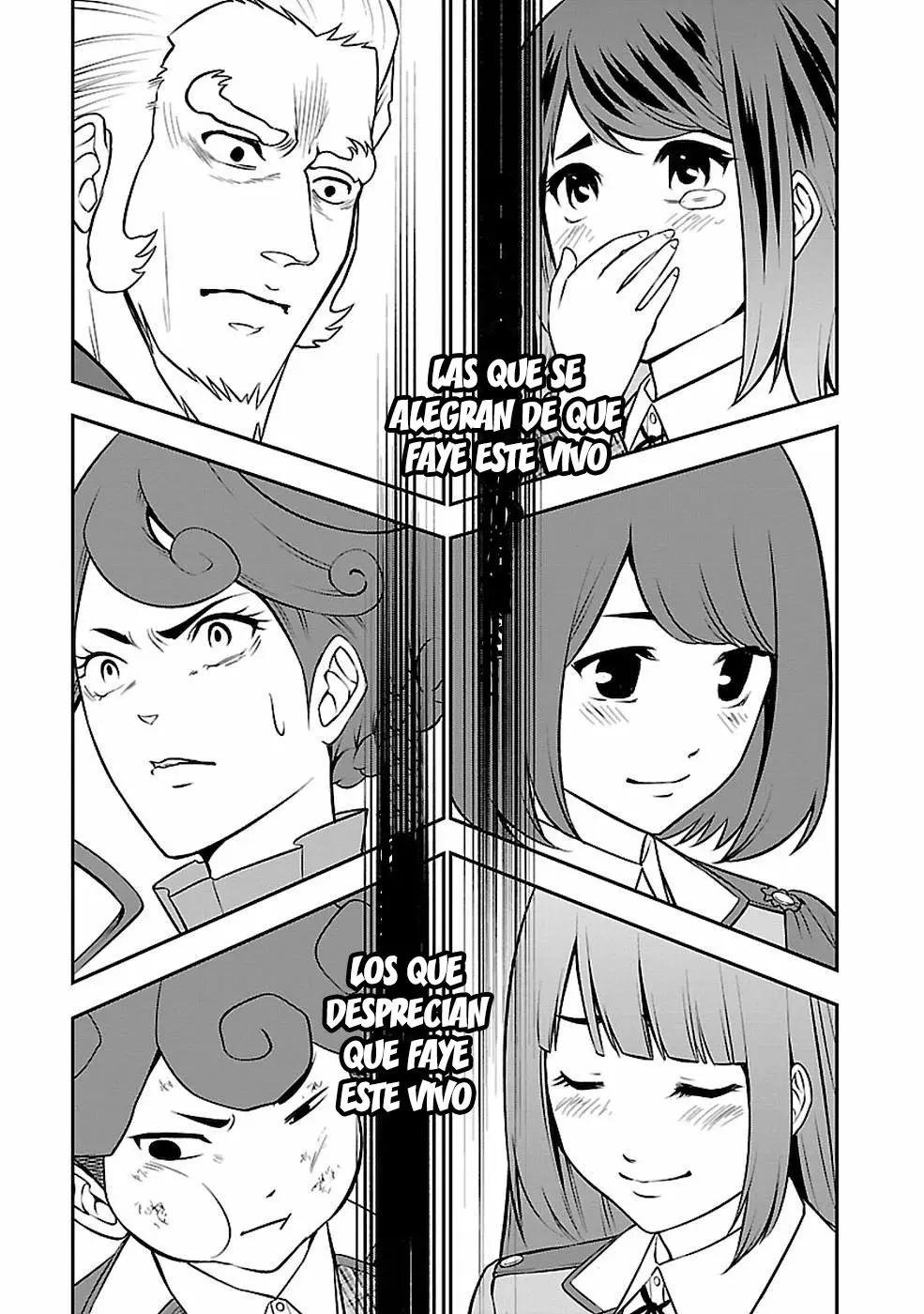 SENRITSU NO MAJUTSUSHI TO GOTEIJUU (2021) - Capítulo 9 - Página 17 - LectorTMOo