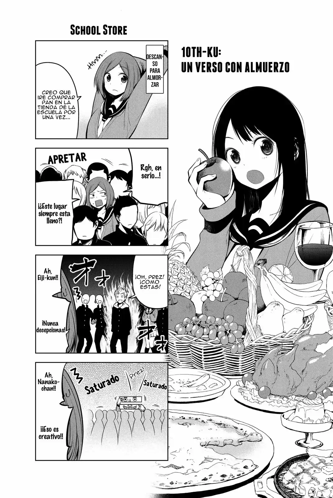 Senryu Shoujo (2016) - Capítulo 10 - Página 2 - LectorTMOo