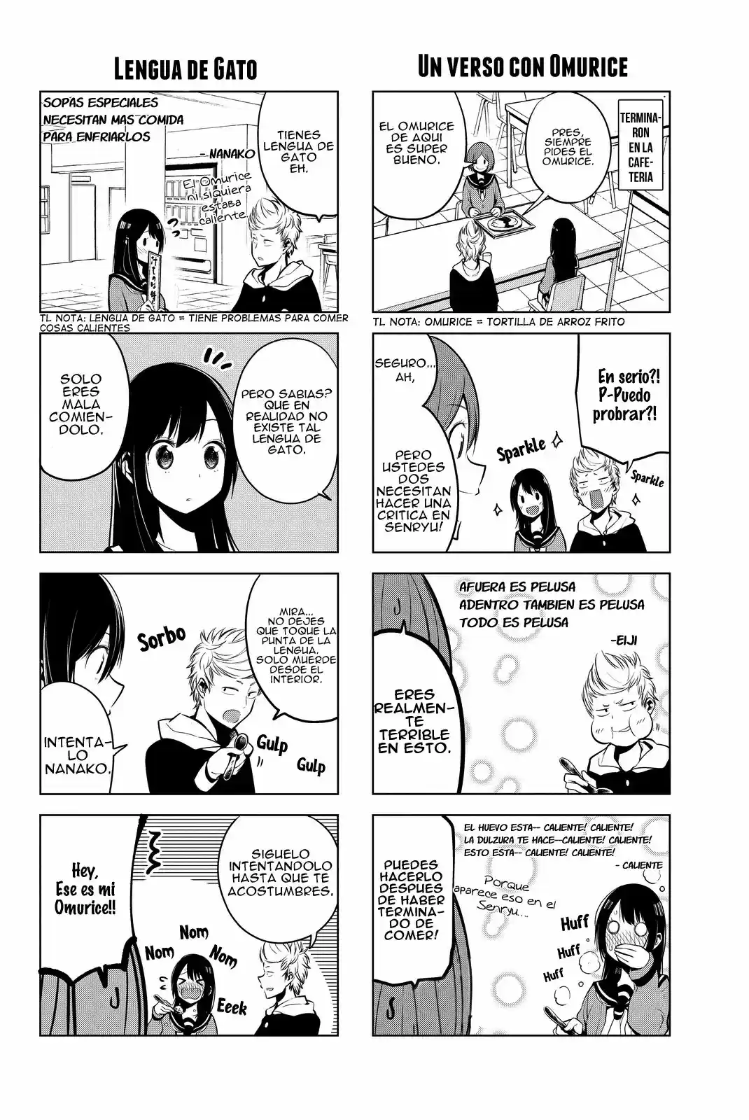Senryu Shoujo (2016) - Capítulo 10 - Página 3 - LectorTMOo