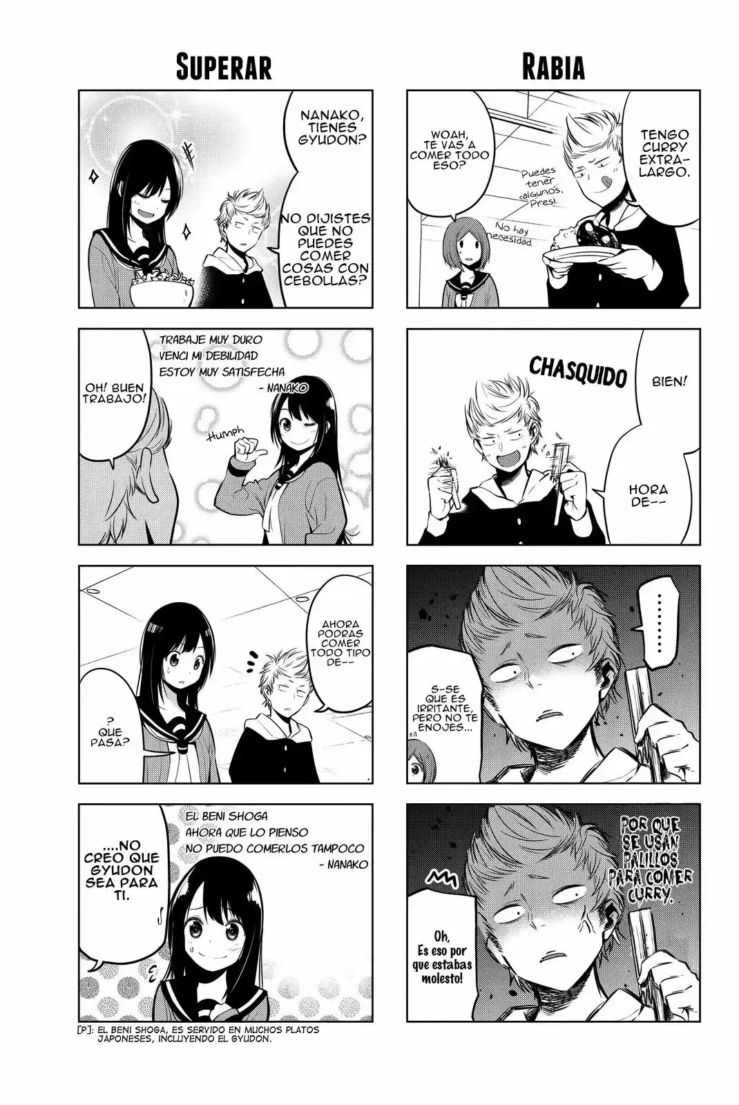 Senryu Shoujo (2016) - Capítulo 10 - Página 4 - LectorTMOo