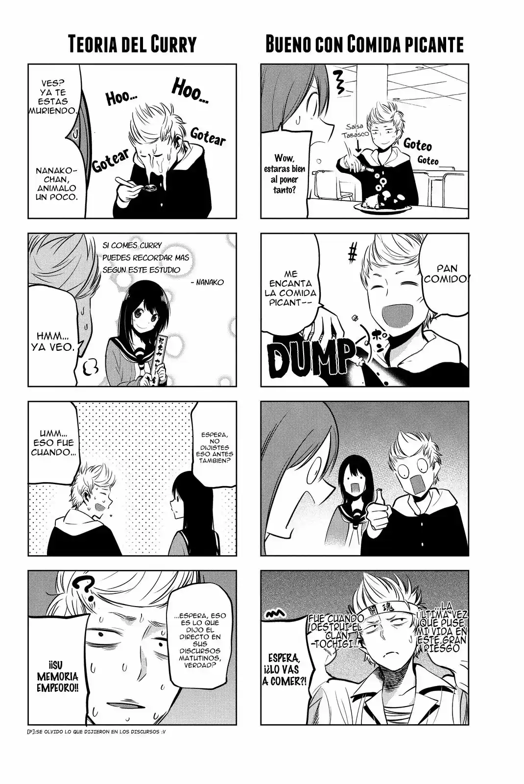 Senryu Shoujo (2016) - Capítulo 10 - Página 5 - LectorTMOo