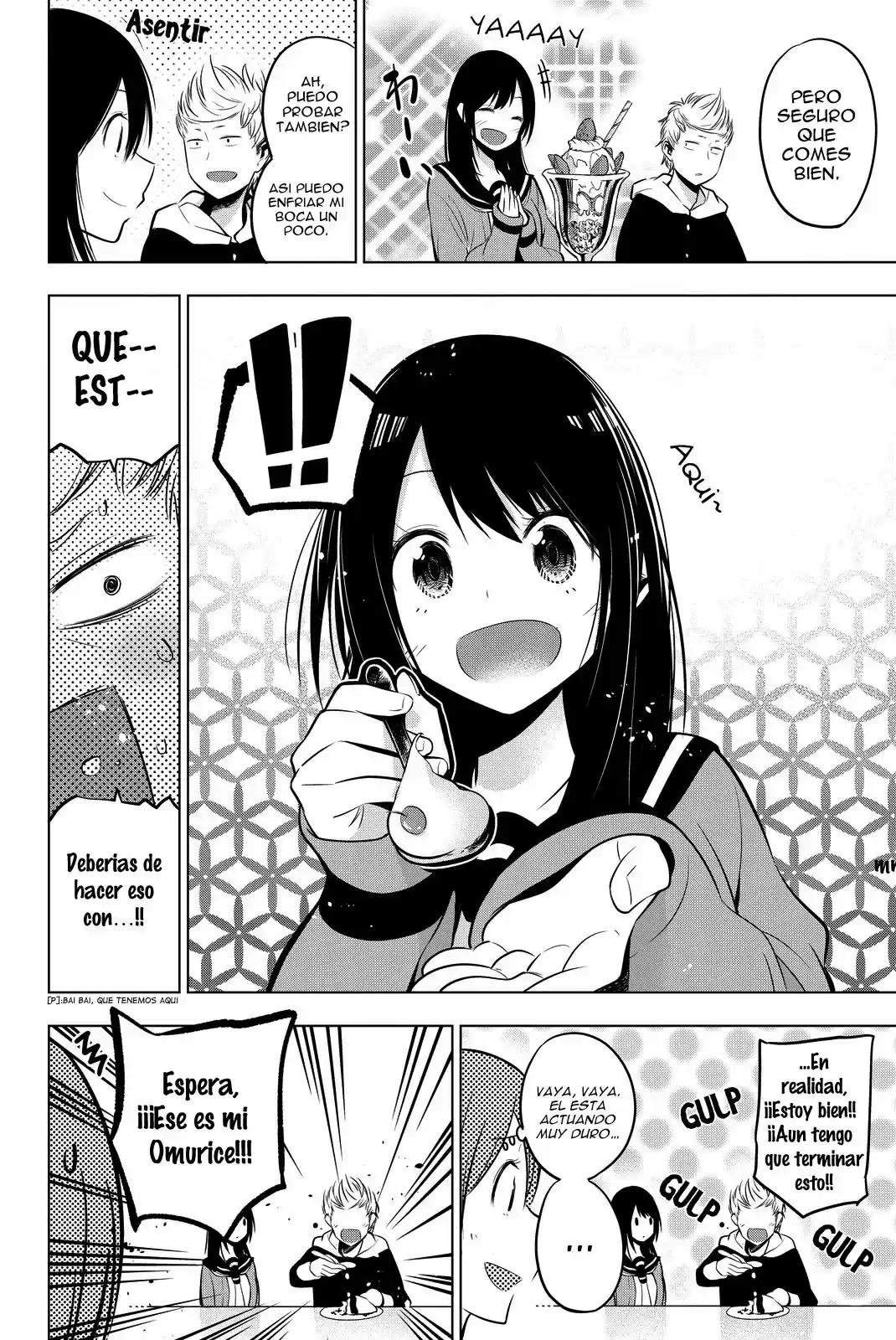 Senryu Shoujo (2016) - Capítulo 10 - Página 7 - LectorTMOo