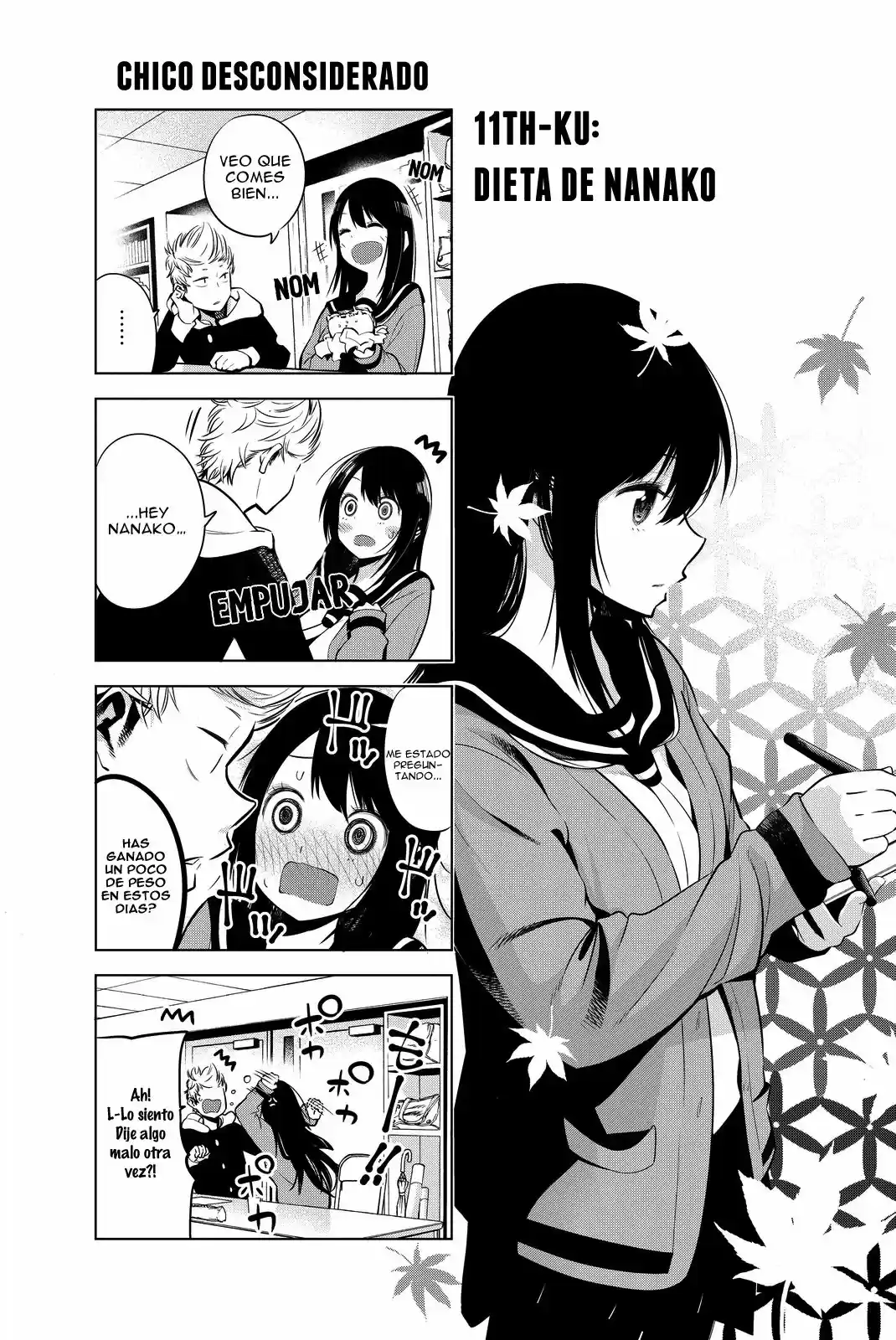 Senryu Shoujo (2016) - Capítulo 11 - Página 2 - LectorTMOo