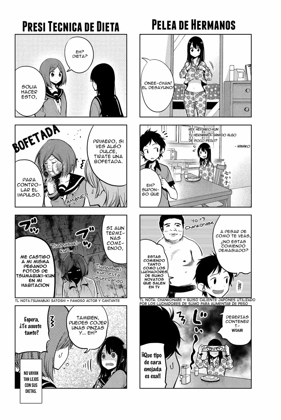 Senryu Shoujo (2016) - Capítulo 11 - Página 3 - LectorTMOo
