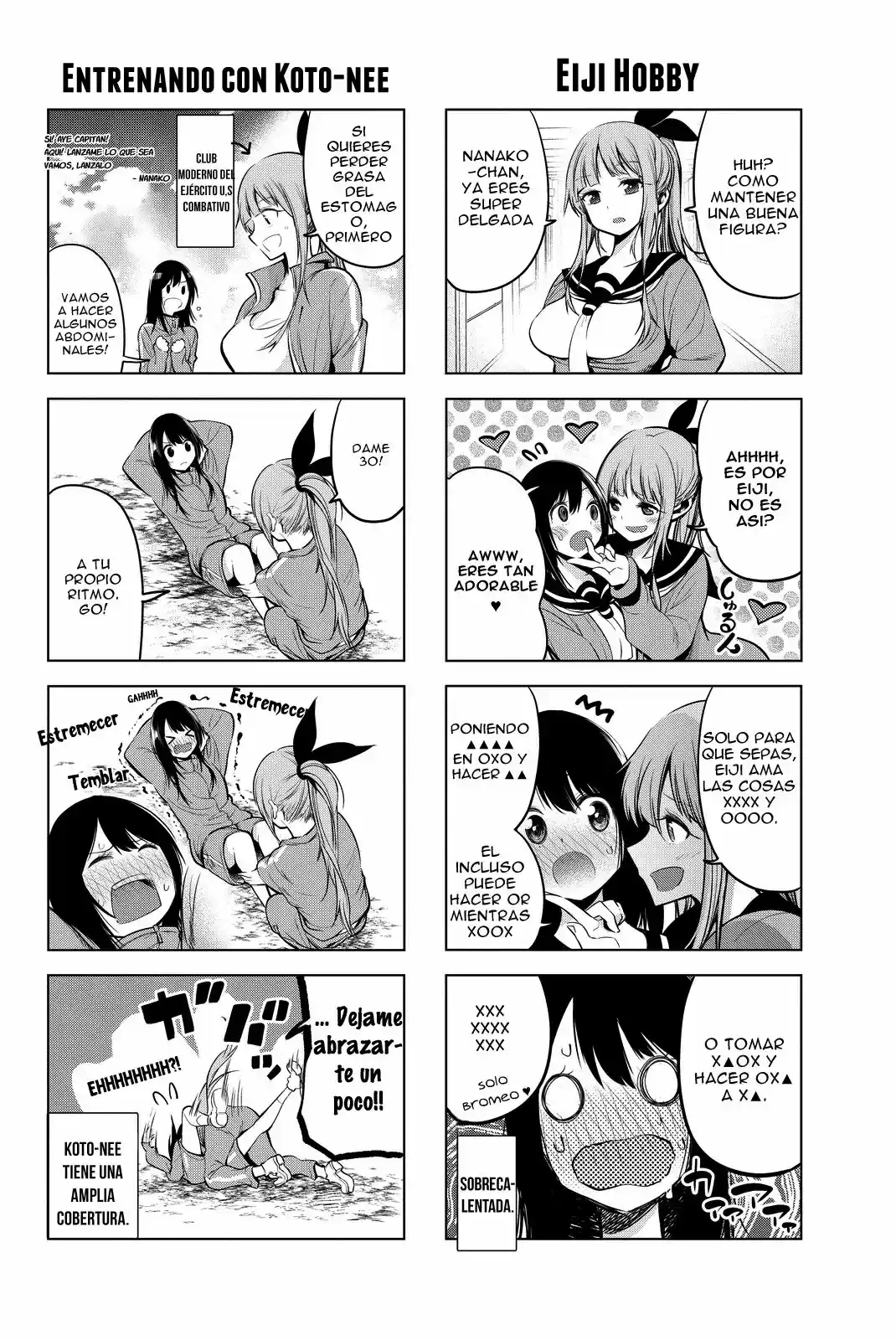 Senryu Shoujo (2016) - Capítulo 11 - Página 5 - LectorTMOo