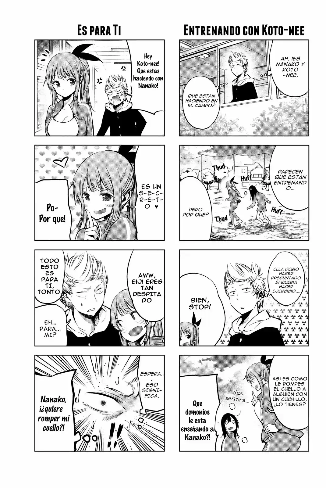 Senryu Shoujo (2016) - Capítulo 11 - Página 6 - LectorTMOo