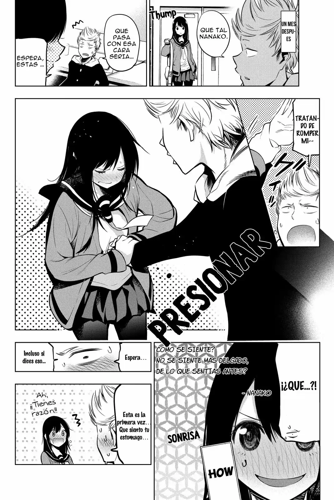 Senryu Shoujo (2016) - Capítulo 11 - Página 7 - LectorTMOo