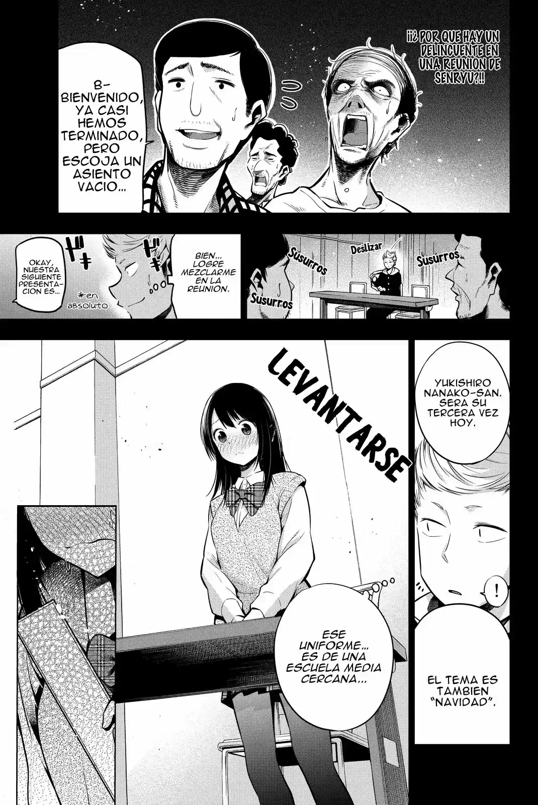 Senryu Shoujo (2016) - Capítulo 12 - Página 4 - LectorTMOo