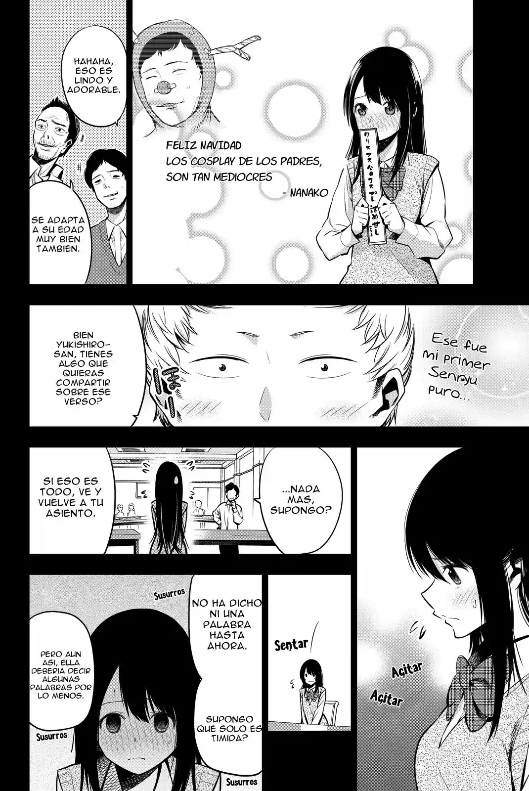 Senryu Shoujo (2016) - Capítulo 12 - Página 5 - LectorTMOo