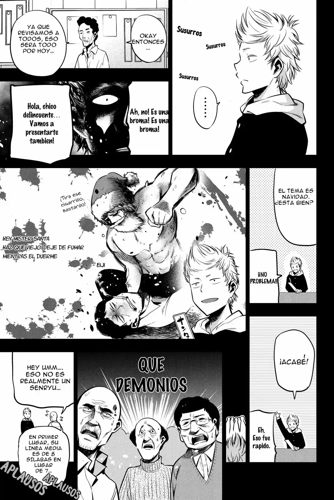 Senryu Shoujo (2016) - Capítulo 12 - Página 6 - LectorTMOo