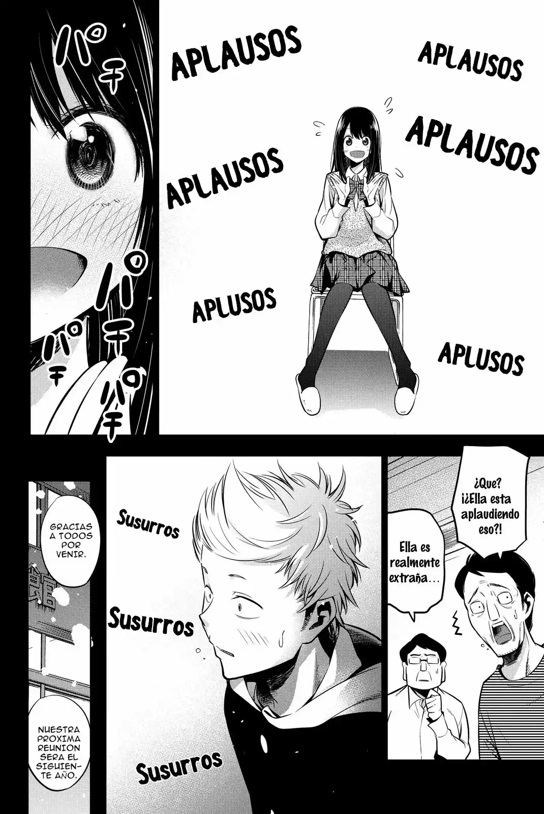 Senryu Shoujo (2016) - Capítulo 12 - Página 7 - LectorTMOo