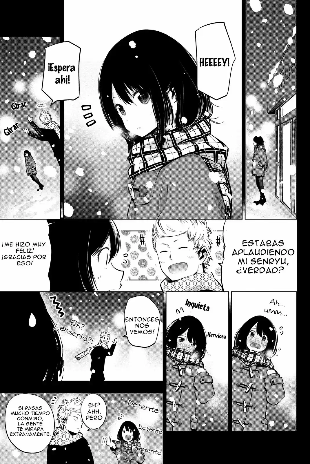 Senryu Shoujo (2016) - Capítulo 12 - Página 8 - LectorTMOo