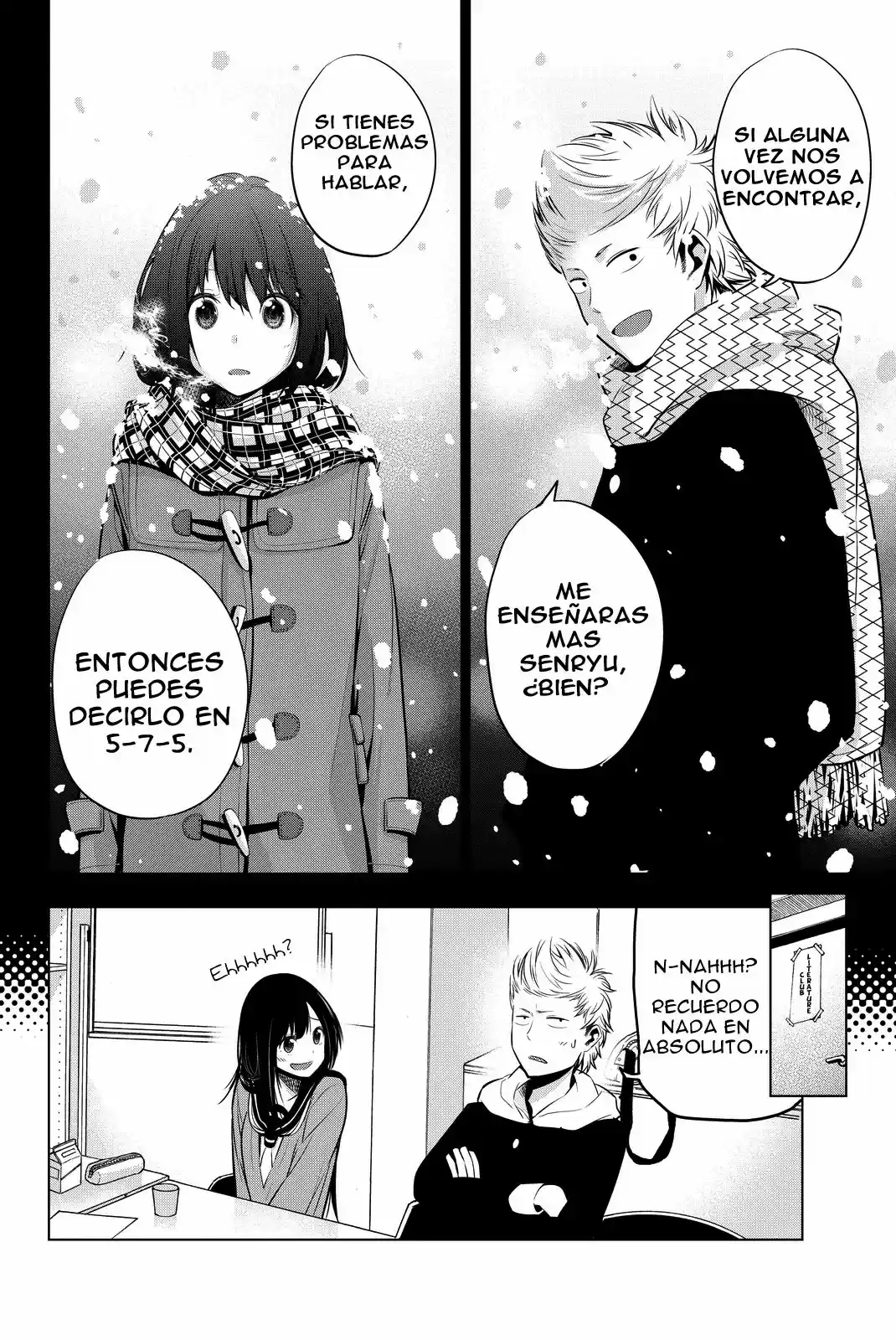 Senryu Shoujo (2016) - Capítulo 12 - Página 9 - LectorTMOo