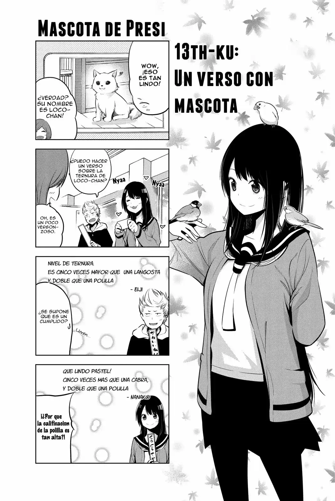 Senryu Shoujo (2016) - Capítulo 13 - Página 2 - LectorTMOo
