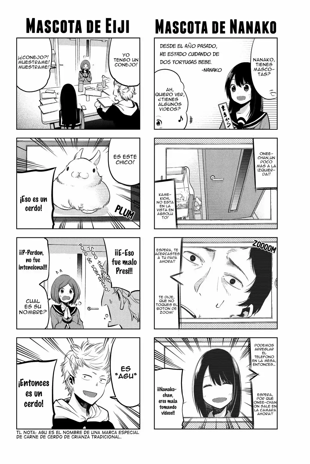 Senryu Shoujo (2016) - Capítulo 13 - Página 3 - LectorTMOo