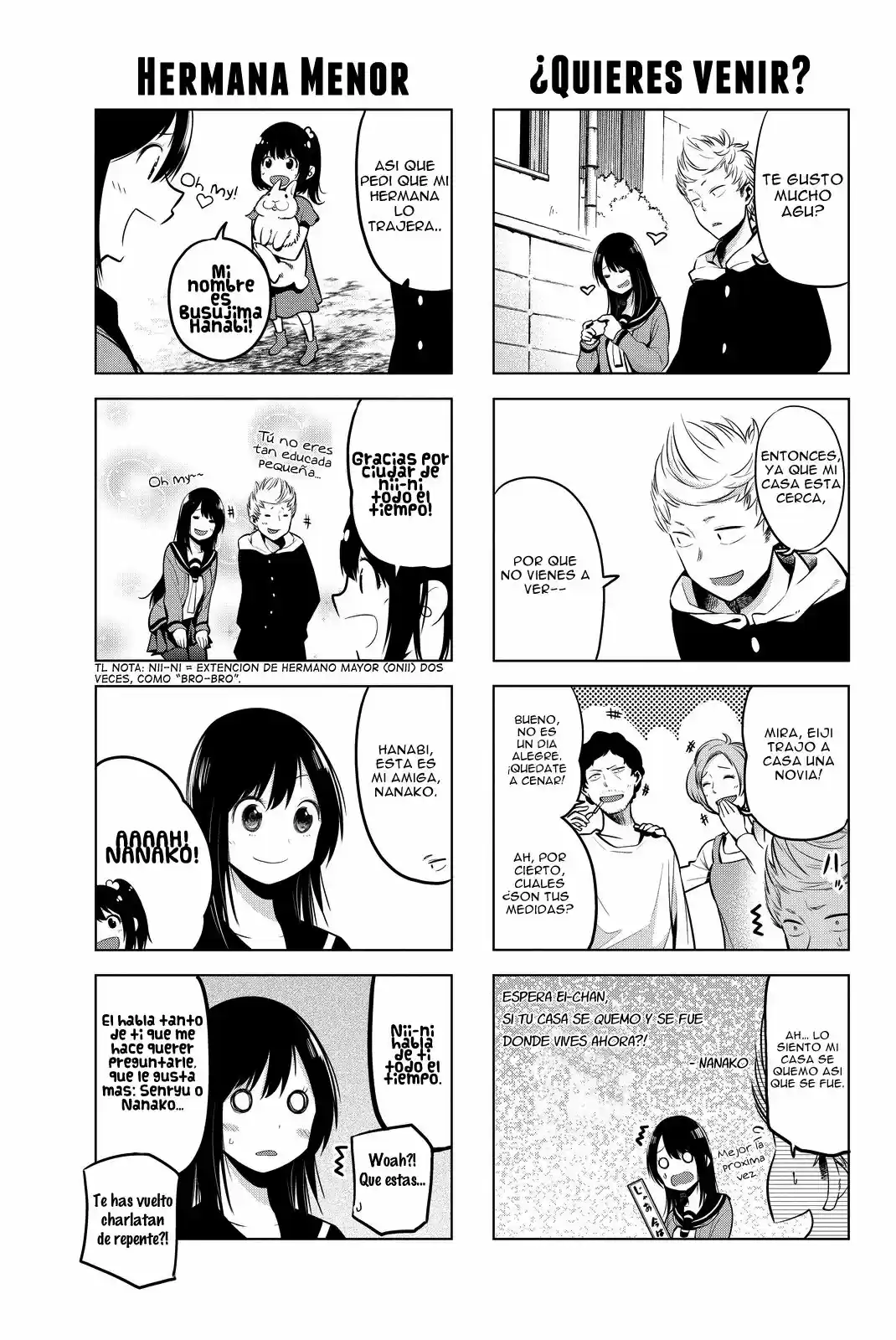 Senryu Shoujo (2016) - Capítulo 13 - Página 4 - LectorTMOo