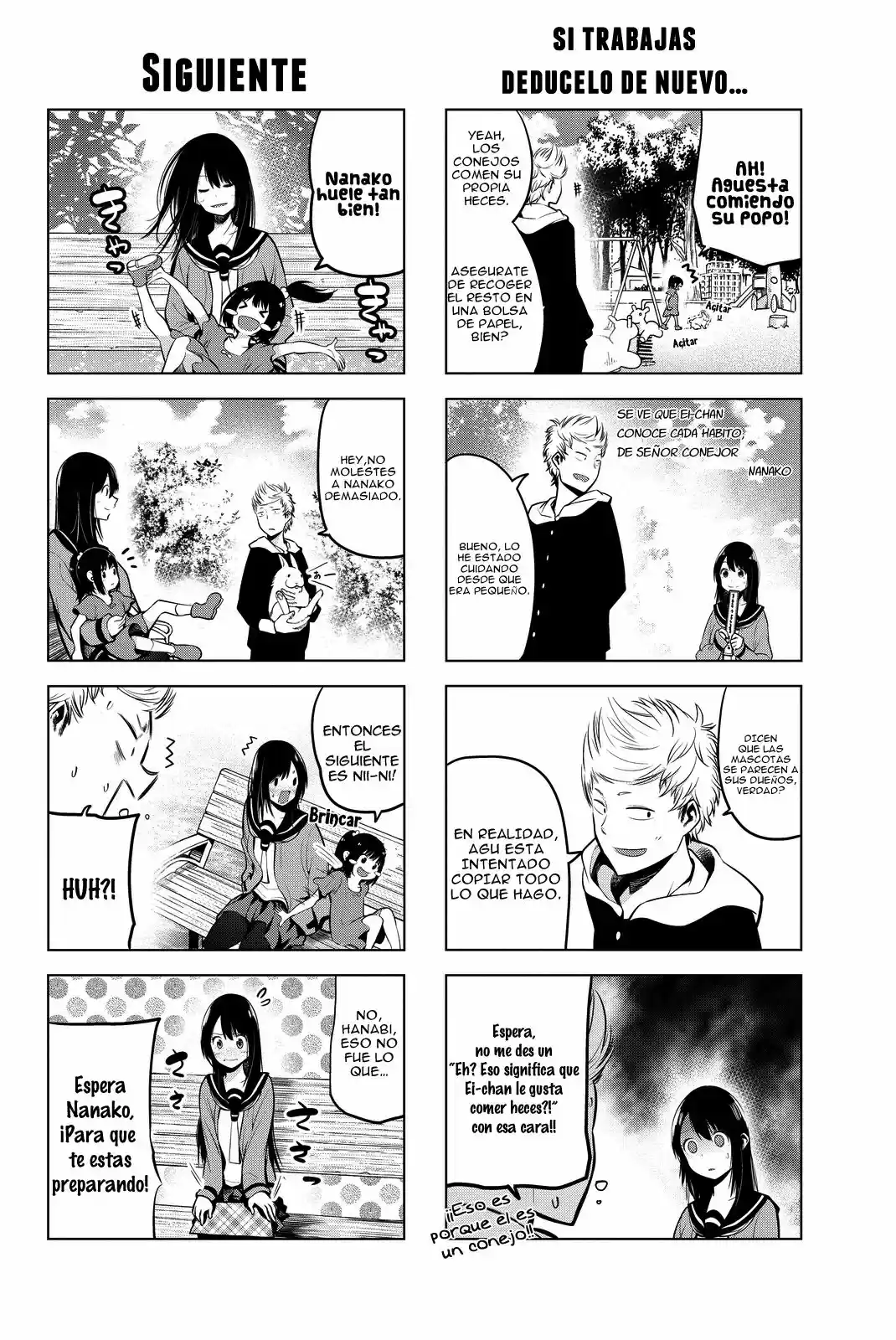 Senryu Shoujo (2016) - Capítulo 13 - Página 5 - LectorTMOo