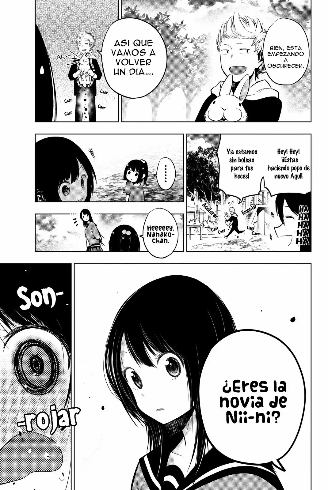 Senryu Shoujo (2016) - Capítulo 13 - Página 6 - LectorTMOo