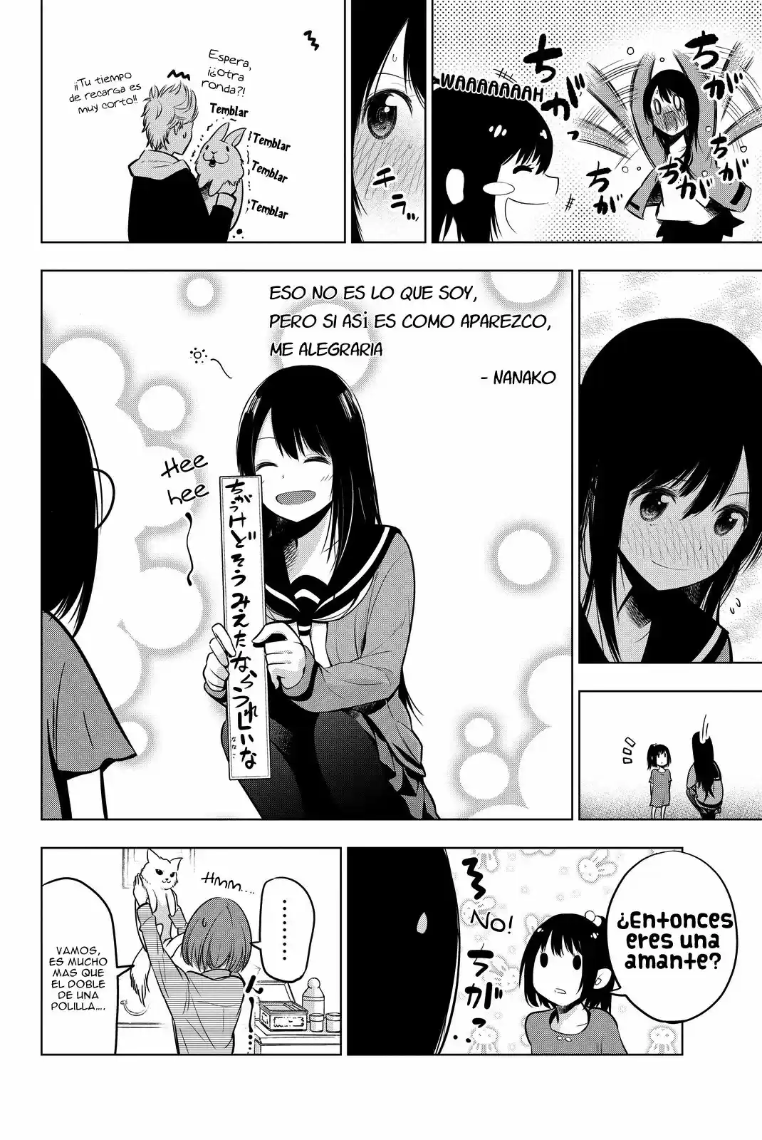 Senryu Shoujo (2016) - Capítulo 13 - Página 7 - LectorTMOo