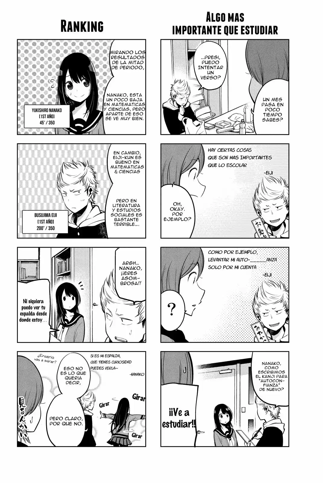 Senryu Shoujo (2016) - Capítulo 14 - Página 5 - LectorTMOo