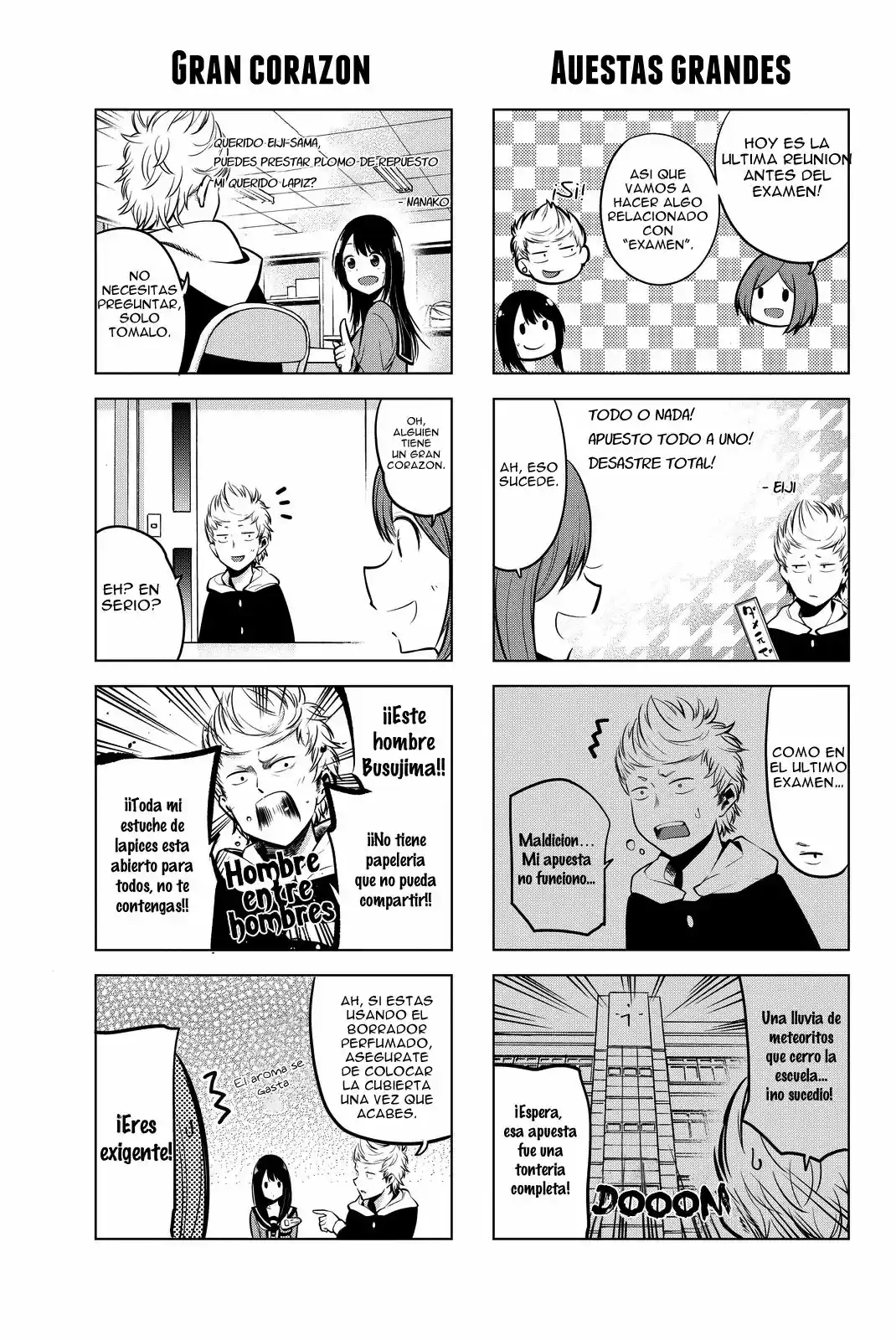 Senryu Shoujo (2016) - Capítulo 14 - Página 6 - LectorTMOo