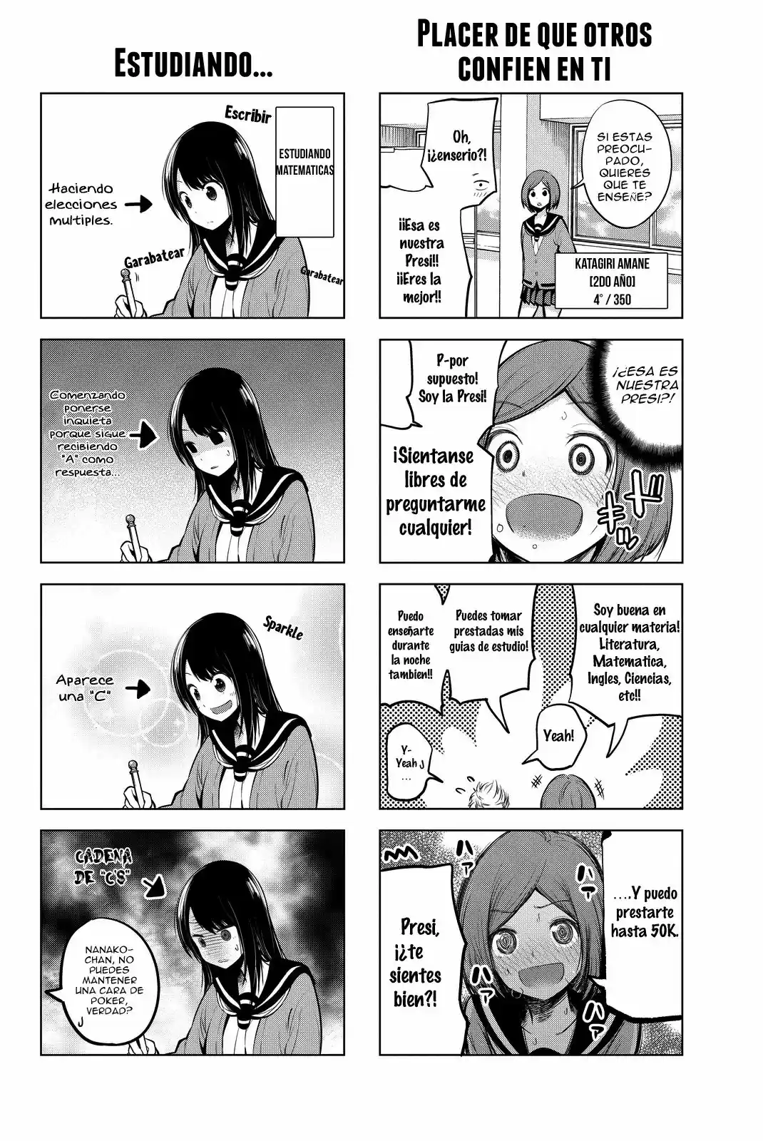 Senryu Shoujo (2016) - Capítulo 14 - Página 7 - LectorTMOo