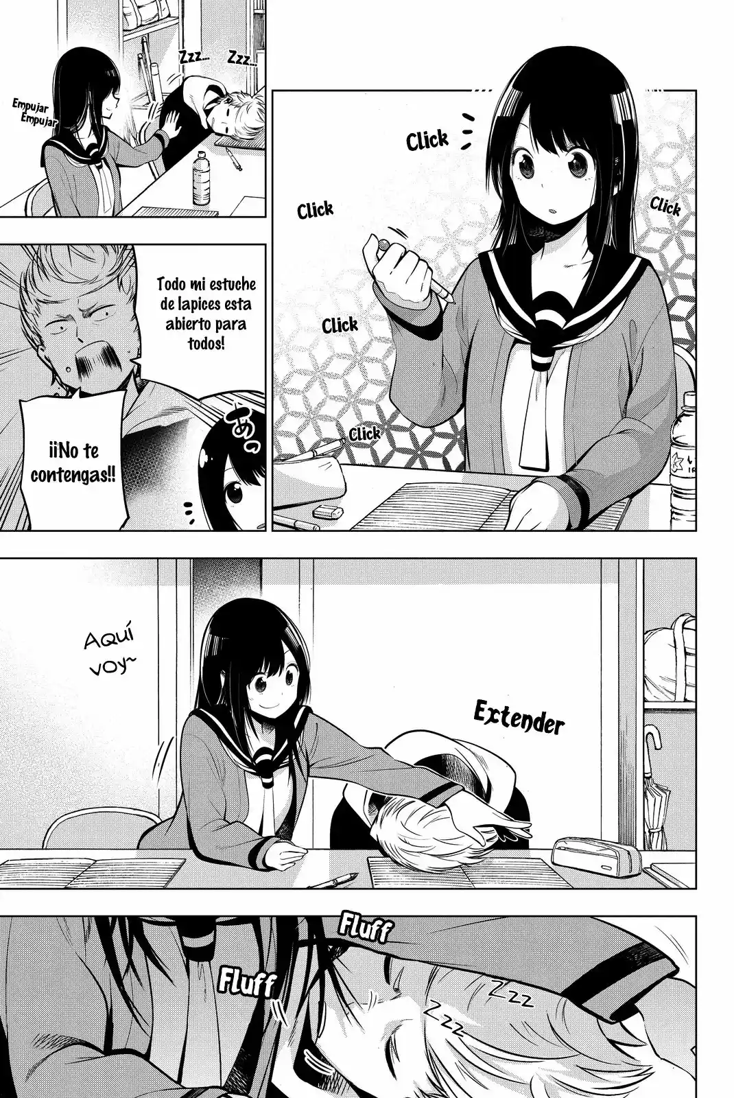 Senryu Shoujo (2016) - Capítulo 14 - Página 8 - LectorTMOo