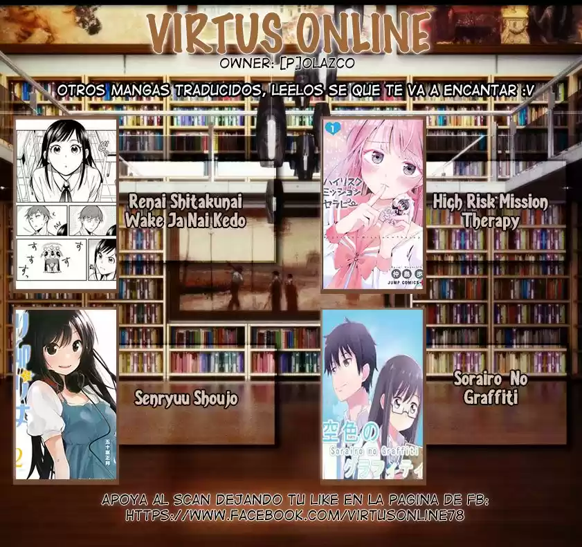 Senryu Shoujo (2016) - Capítulo 14 - Página 10 - LectorTMOo