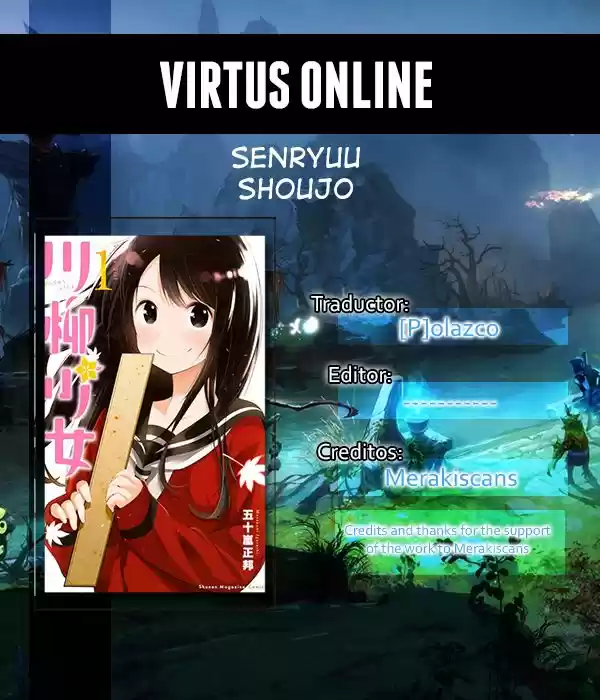 Senryu Shoujo (2016) - Capítulo 15 - Página 1 - LectorTMOo