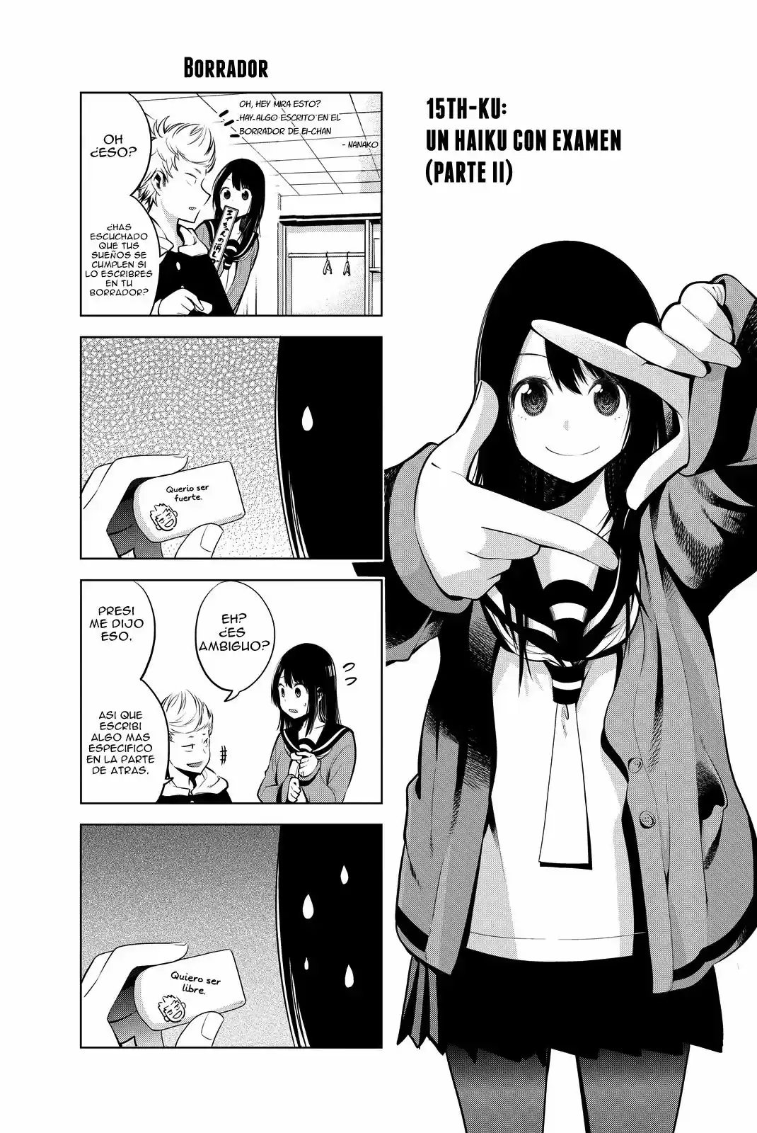 Senryu Shoujo (2016) - Capítulo 15 - Página 2 - LectorTMOo