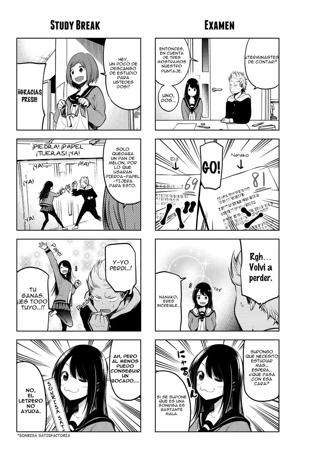 Senryu Shoujo (2016) - Capítulo 15 - Página 3 - LectorTMOo