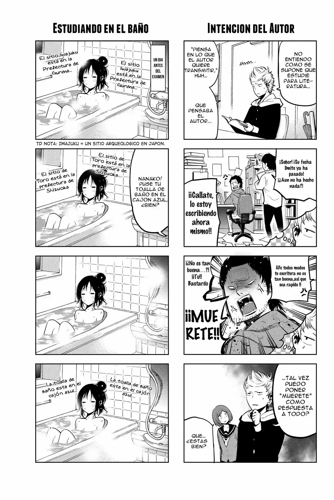Senryu Shoujo (2016) - Capítulo 15 - Página 4 - LectorTMOo