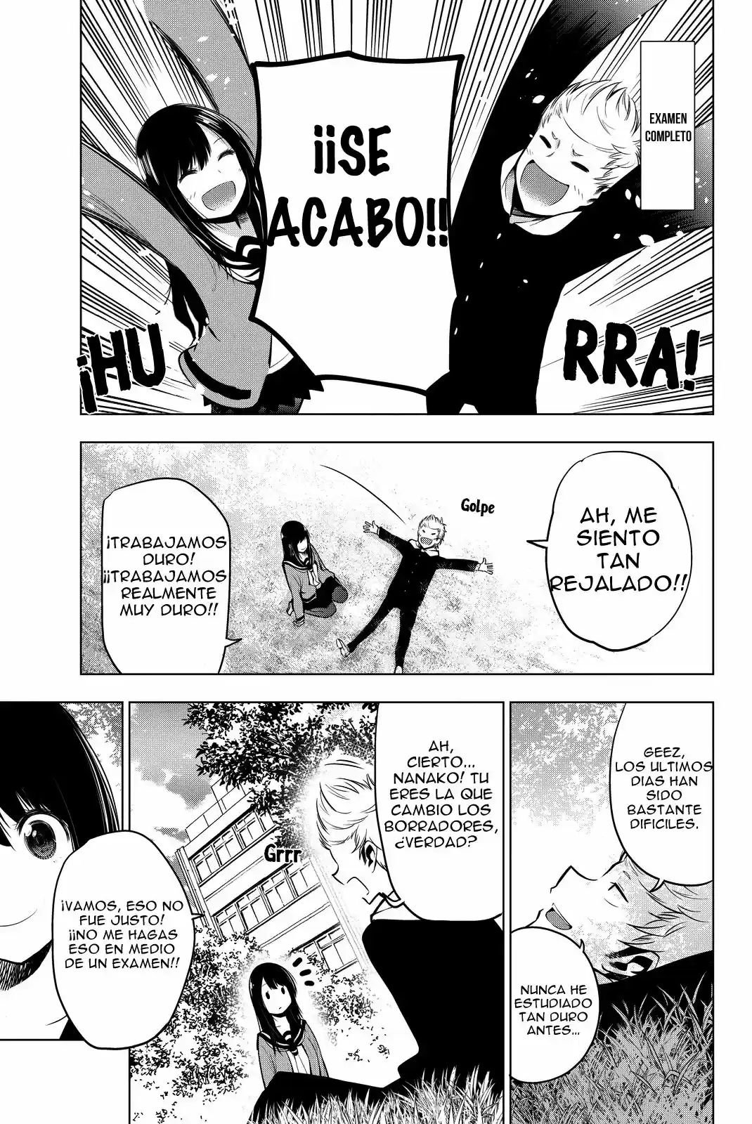 Senryu Shoujo (2016) - Capítulo 15 - Página 6 - LectorTMOo