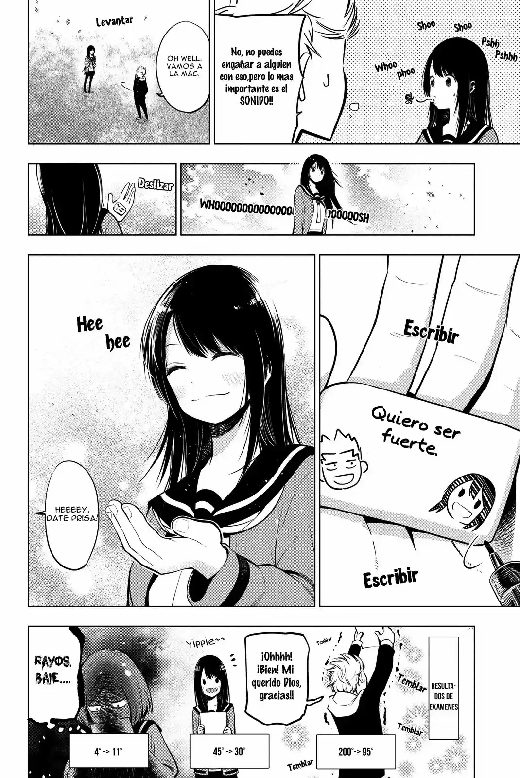 Senryu Shoujo (2016) - Capítulo 15 - Página 7 - LectorTMOo