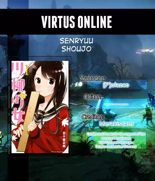 Senryu Shoujo (2016) - Capítulo 17 - Página 1 - LectorTMOo