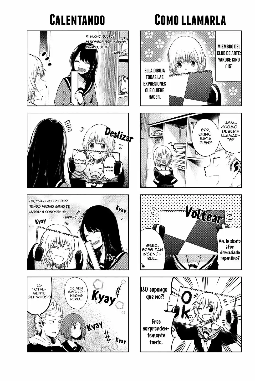 Senryu Shoujo (2016) - Capítulo 17 - Página 4 - LectorTMOo