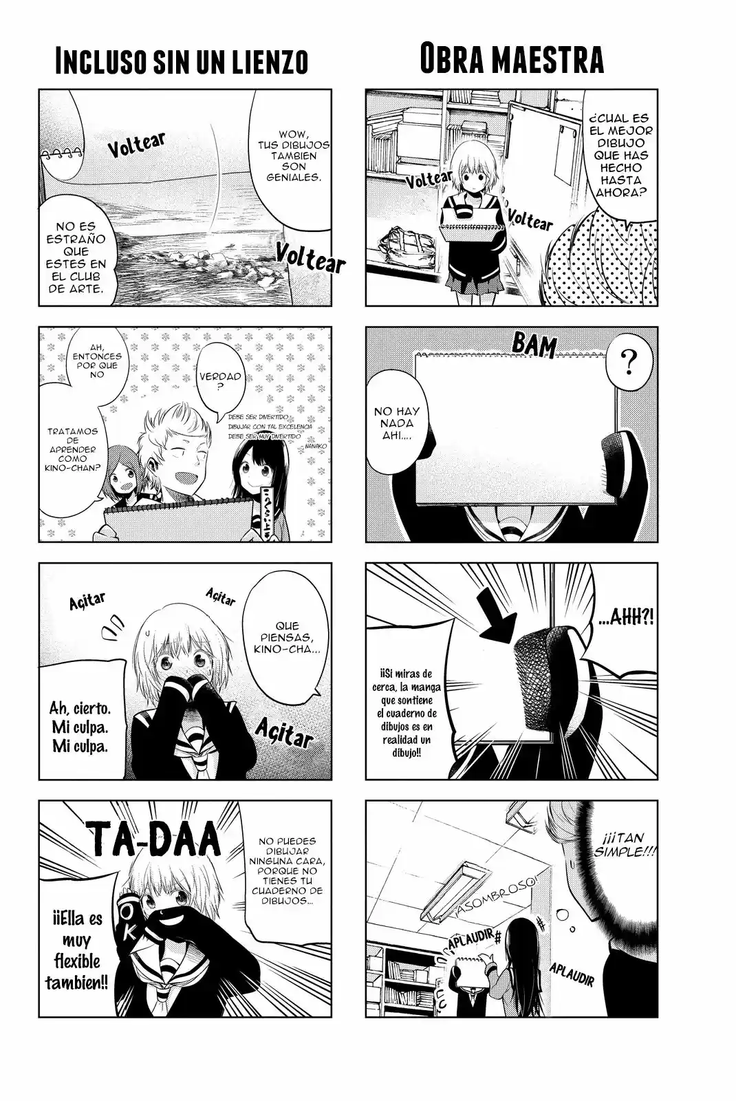 Senryu Shoujo (2016) - Capítulo 17 - Página 5 - LectorTMOo