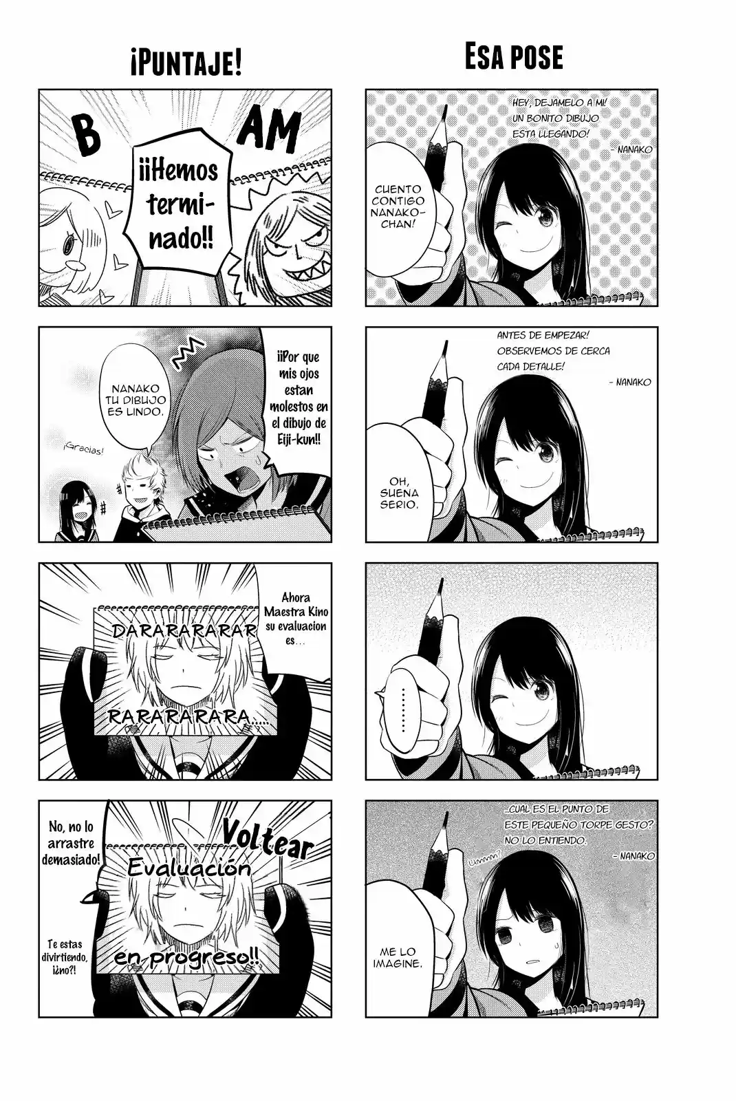 Senryu Shoujo (2016) - Capítulo 17 - Página 7 - LectorTMOo
