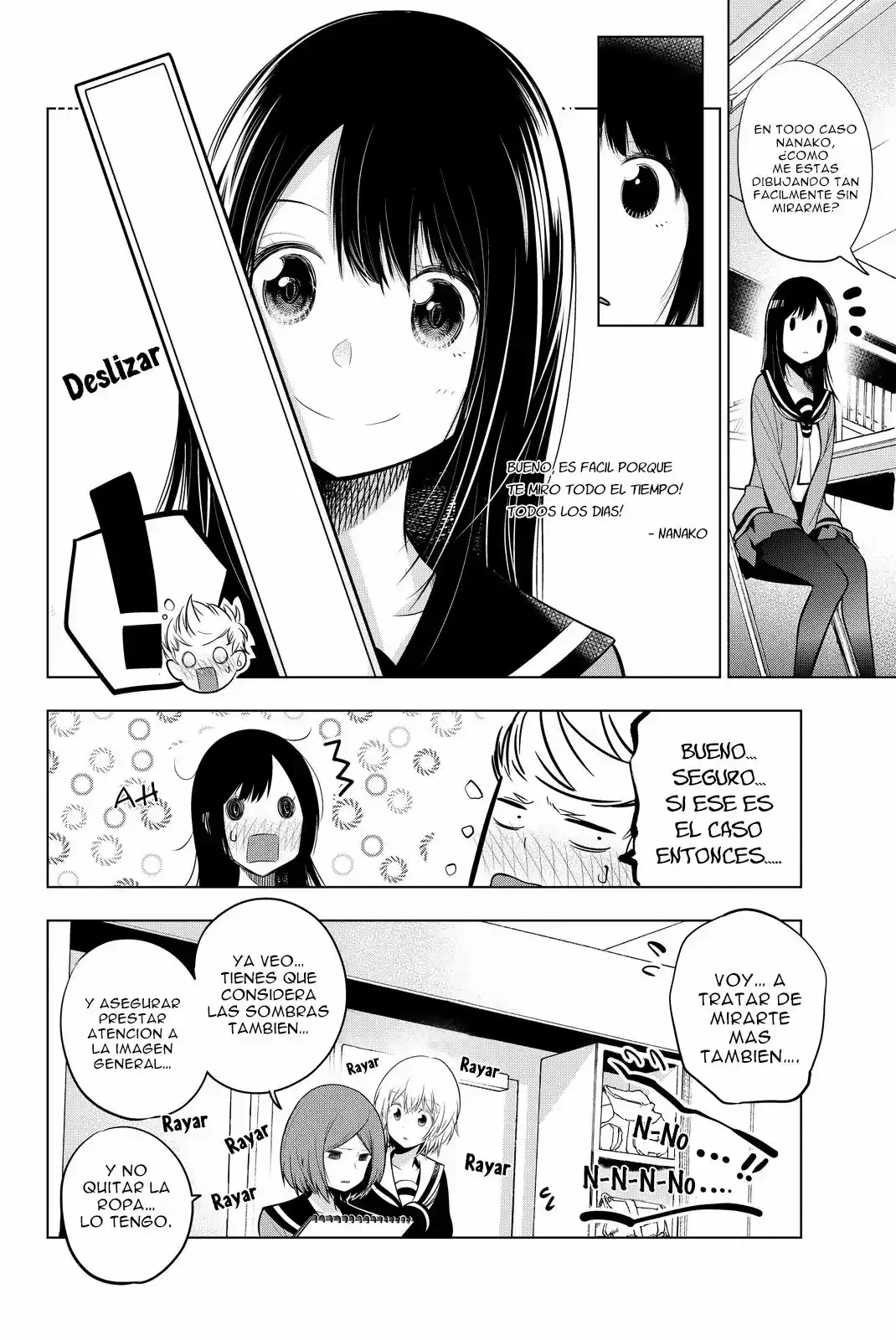 Senryu Shoujo (2016) - Capítulo 17 - Página 9 - LectorTMOo