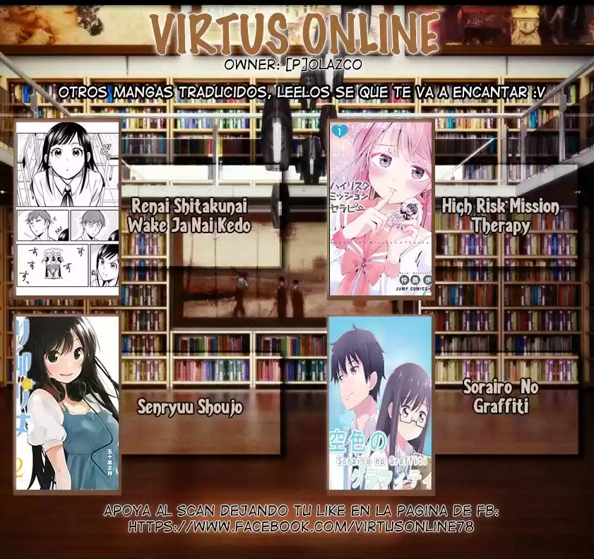 Senryu Shoujo (2016) - Capítulo 17 - Página 11 - LectorTMOo