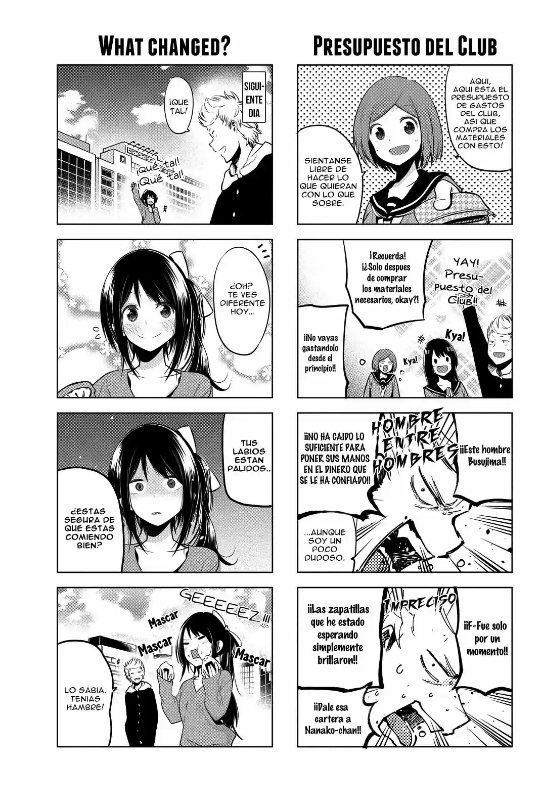 Senryu Shoujo (2016) - Capítulo 18 - Página 4 - LectorTMOo
