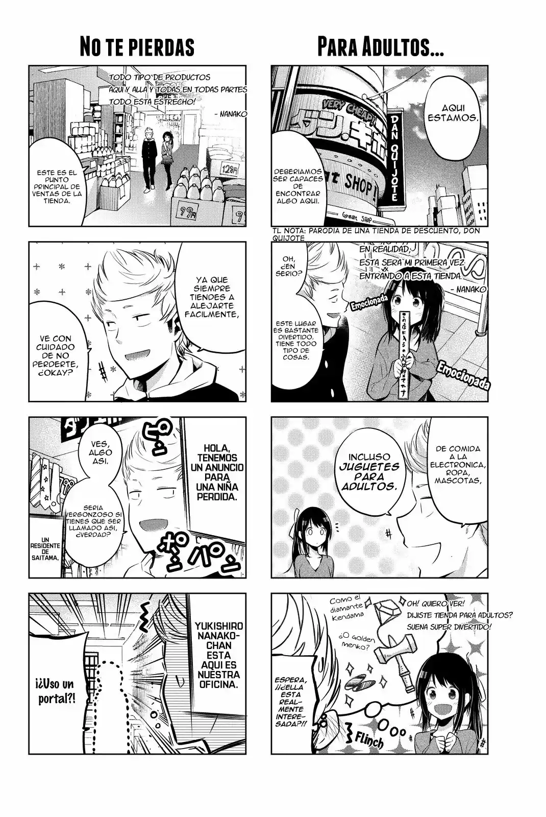Senryu Shoujo (2016) - Capítulo 18 - Página 5 - LectorTMOo