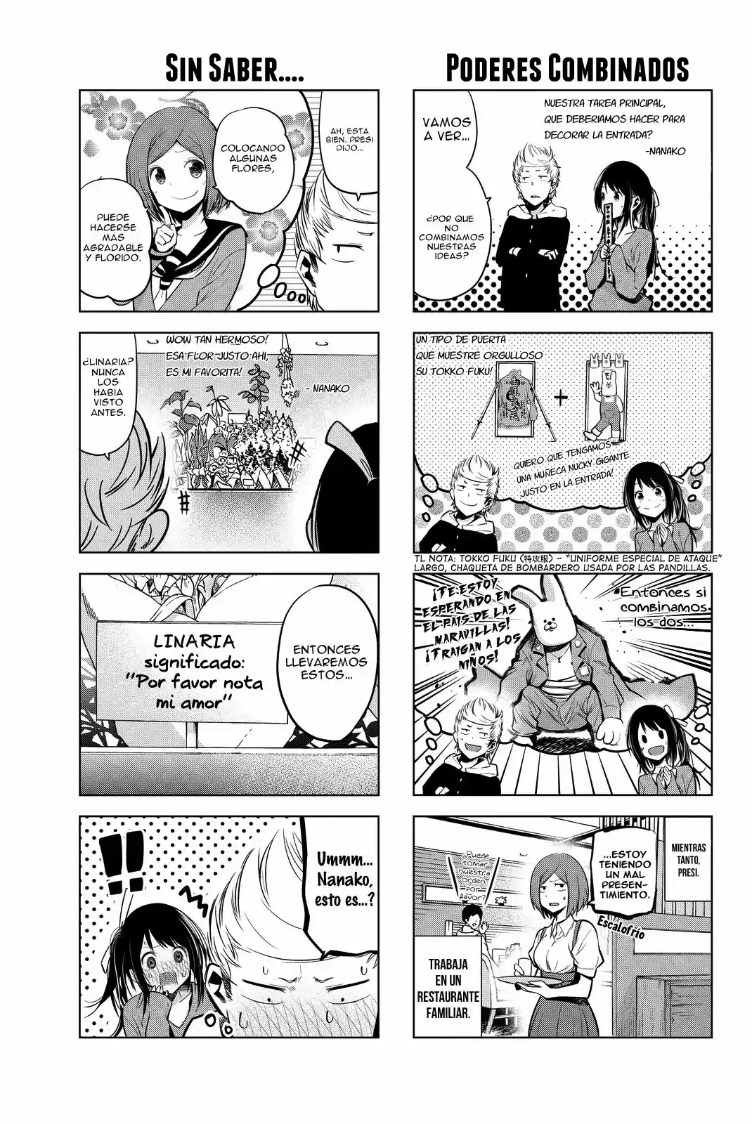 Senryu Shoujo (2016) - Capítulo 18 - Página 6 - LectorTMOo