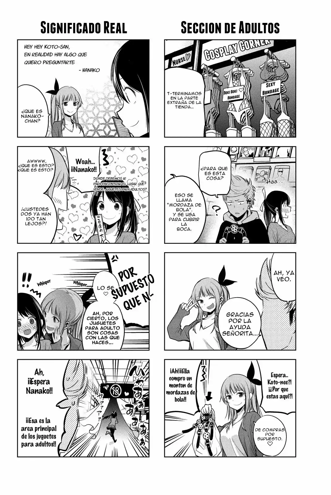 Senryu Shoujo (2016) - Capítulo 18 - Página 7 - LectorTMOo