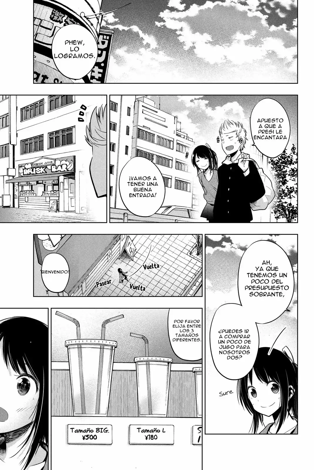 Senryu Shoujo (2016) - Capítulo 18 - Página 8 - LectorTMOo