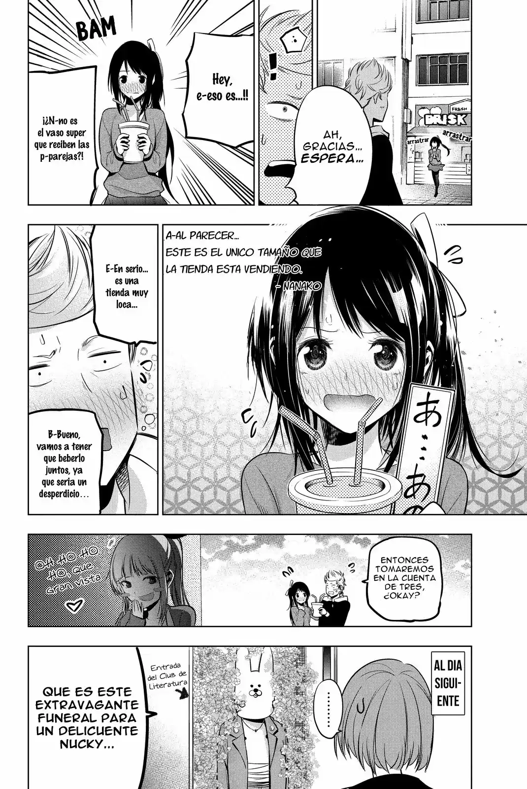 Senryu Shoujo (2016) - Capítulo 18 - Página 9 - LectorTMOo